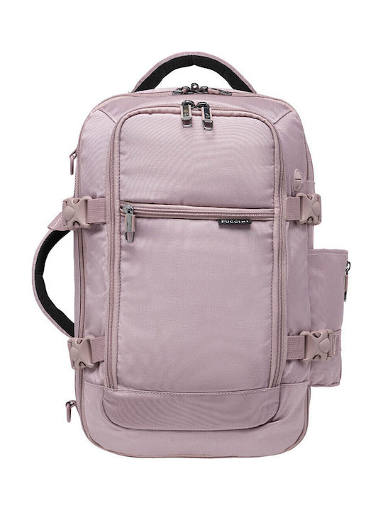Puccini Backpack Ροζ