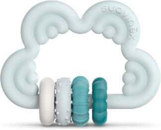 Suavinex Teether made of Silicone for 6 m+ 1pcs