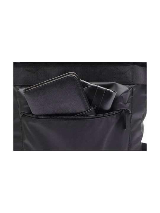 Jumi Piele Rucsac Negru