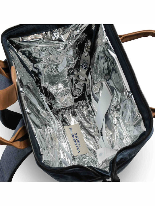 Cabaia Backpack Αδιάβροχο 23lt Μπλε
