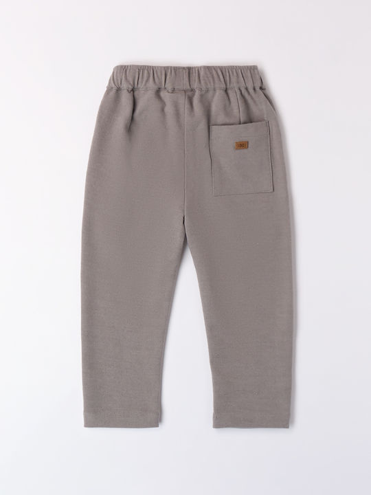 iDO Kids Trousers Grey