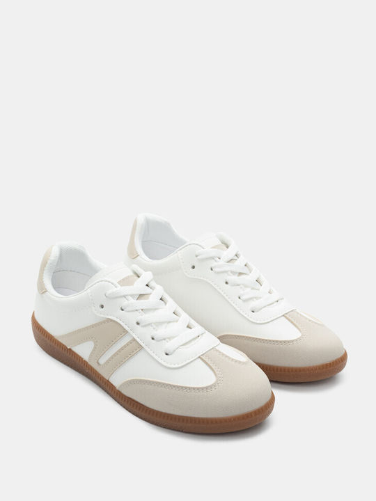 Luigi Sneakers Beige