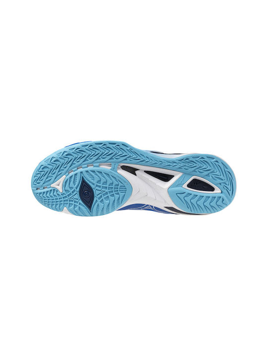 Wave Mirage 5 Herren Sportschuhe Volleyball Blue / Light Blue