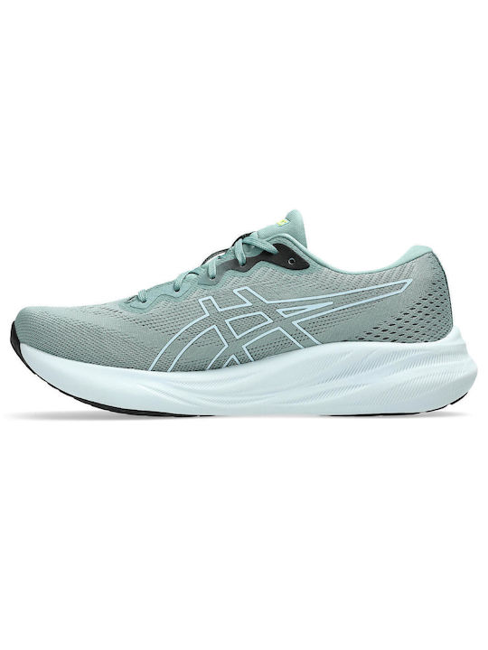 ASICS Gel-pulse 15 Herren Sportschuhe Laufen Grün