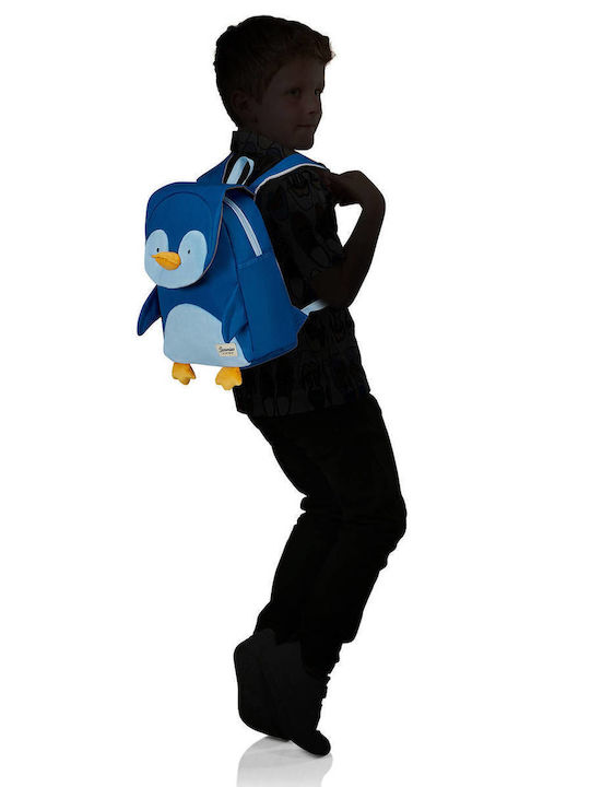 Samsonite Happy Sammies Eco S+ Children's Backpack Penguin Peter