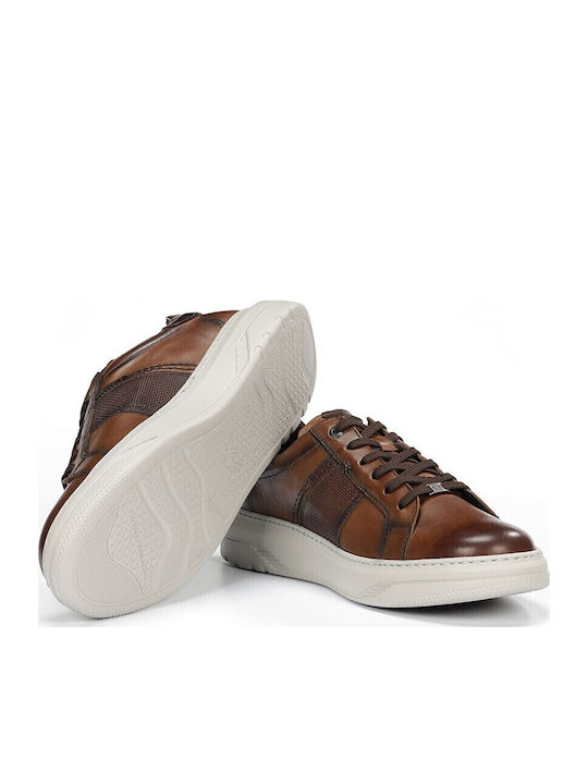 Ανδρικά Sneakers Καφέ