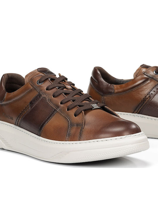 Ανδρικά Sneakers Καφέ