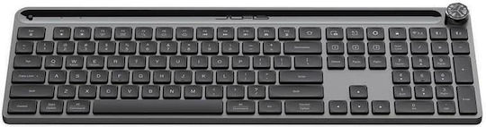 Jlab IEUGBKEPICKEYRBLK4 Wireless Keyboard Only English US