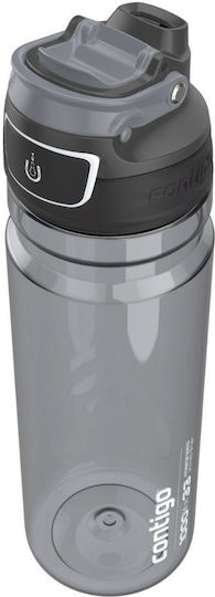 Contigo Bottle Thermos 1lt Transparent