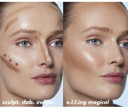 e.l.f Cosmetics Halo Glow Wand Lichid Corector 10ml