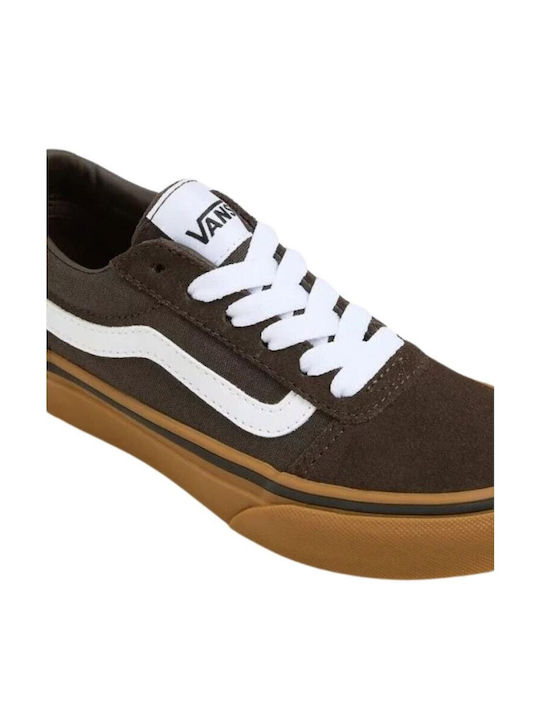 Vans Încălțăminte Sport pentru Copii Ward Suede Negre