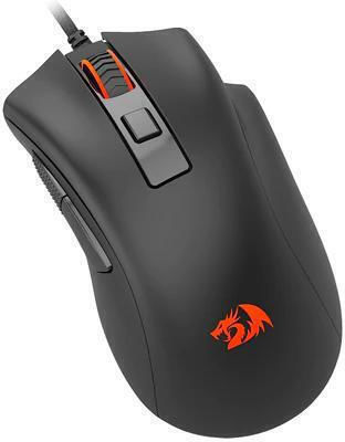 Redragon M993 Gaming Mouse 26000 DPI Black