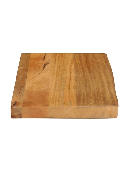 vidaXL Table Surface made of Solid Wood Mango - Brown 50x20x2.5cm 370511 1pcs