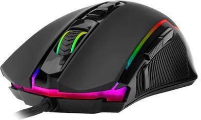 Redragon M910-K Gaming Ποντίκι 8000 DPI Μαύρο