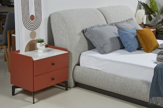 Σετ Κρεβατοκάμαρας Elite 180x100x100cm Σετ Κρεβατοκάμαρας Elite 180x100x100cm