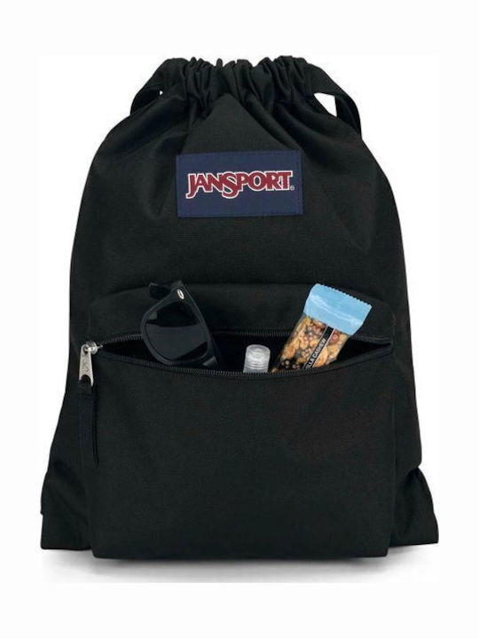 Jansport Детска чанта Раница Черен 44брx33брсм.