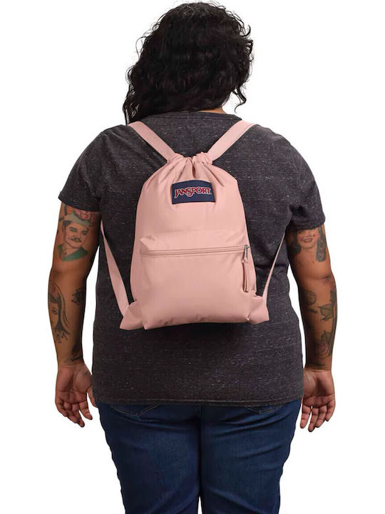 Jansport Kinder Rucksack Rucksack Rosa 44cmx33cmcm