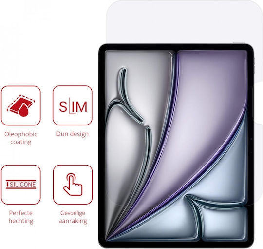 Rosso Ultra Clear Screen Protector (iPad Air 2024 13")