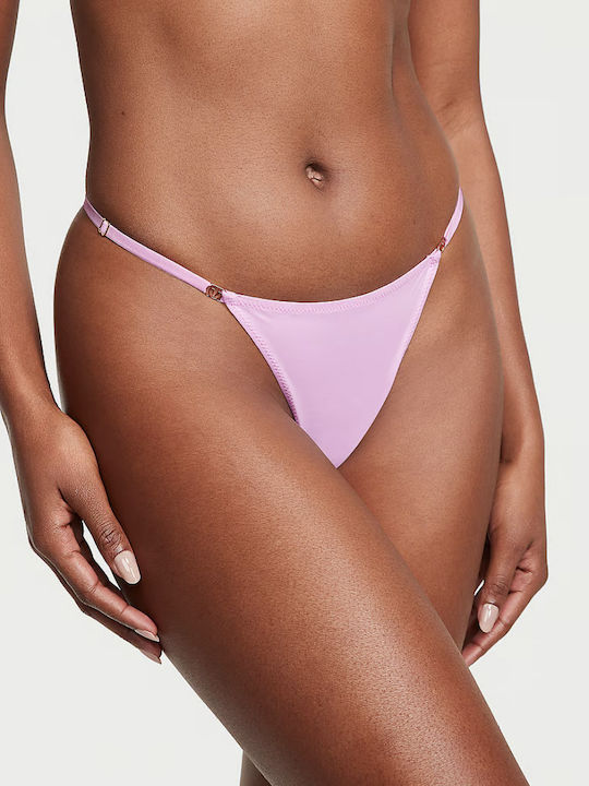 Victoria's Secret Women's String Pink