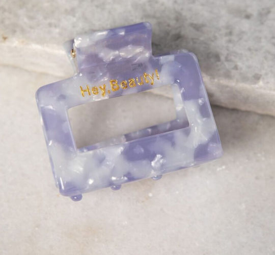 Hey Beauty! Haarclip Lilac