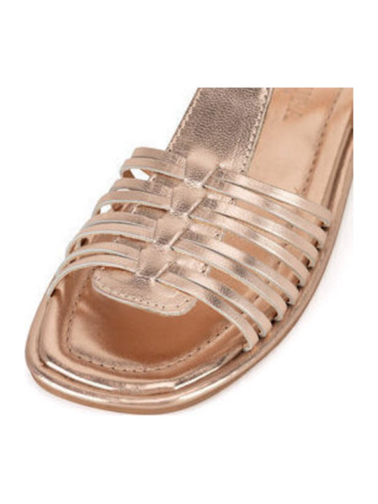 Kinder Sandalen Gold