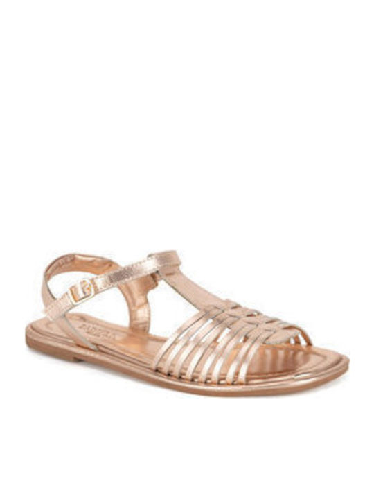 Kinder Sandalen Gold