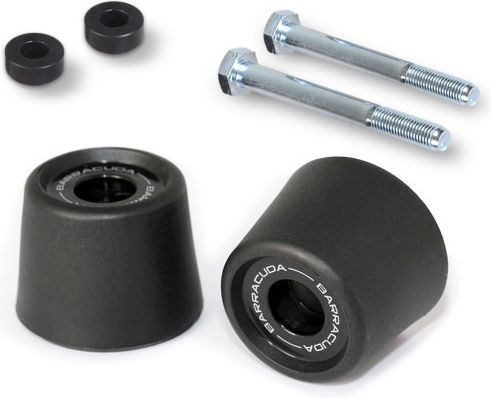 Barracuda Motorcycle Protective Frame Sliders HN6101.