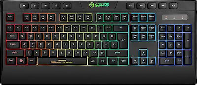 Marvo CM305 + Headphones Gaming Keyboard Set with RGB lighting & Mouse (English US)