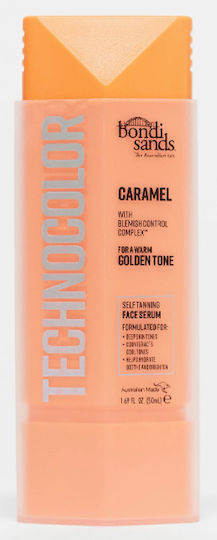 Bondi Sands Technocolur Self Tanning Face 50ml