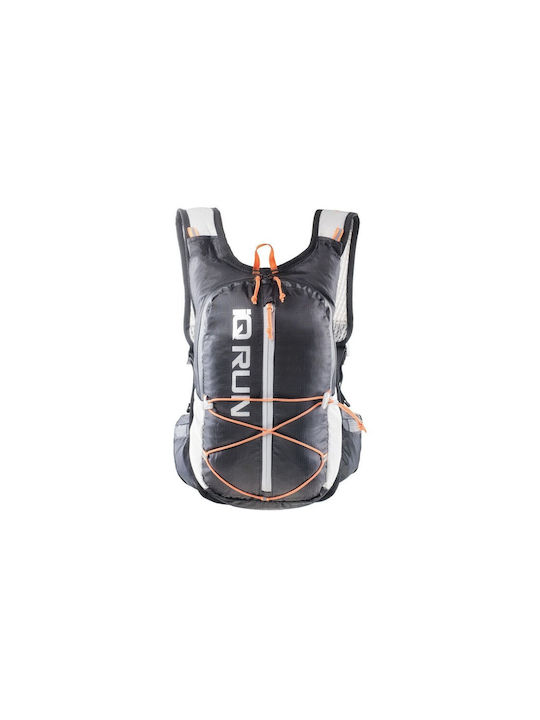 Digital IQ Mountaineering Backpack Black