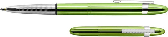 Fisher Space Pen Aurora Borealis Green Bullet 400lgcl