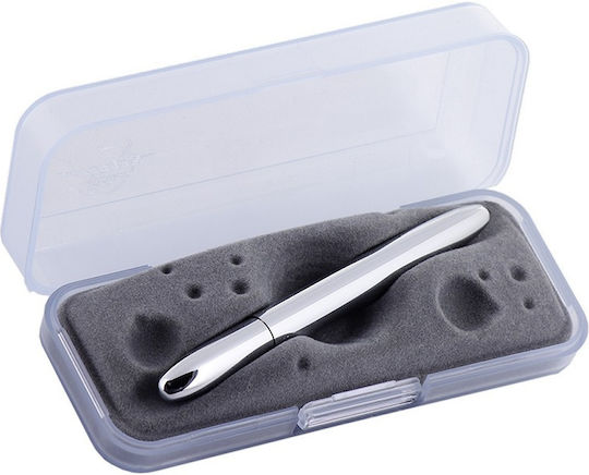 Fisher Space Pen Chrome Bullet Pen Clip 400cl in Geschenkbox