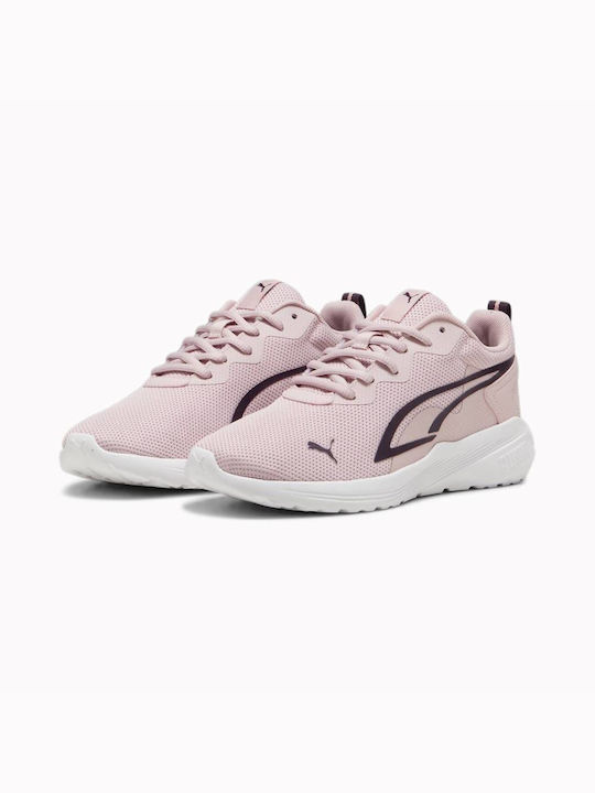 Puma Kids Sneakers All-day Active Jr Pink