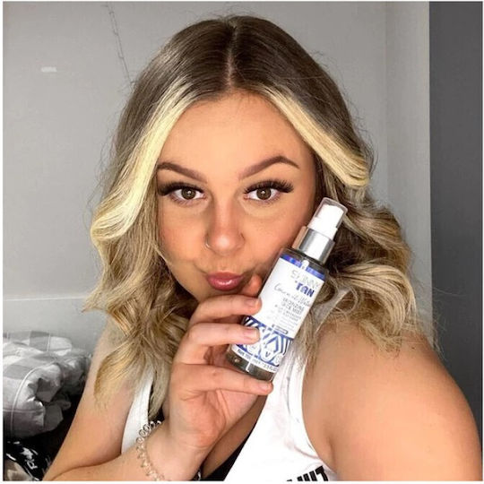 Skinny Tan Coconut Water Face Bronzing Mist Tanning Face Scent of Coconut & Pineapple 100ml