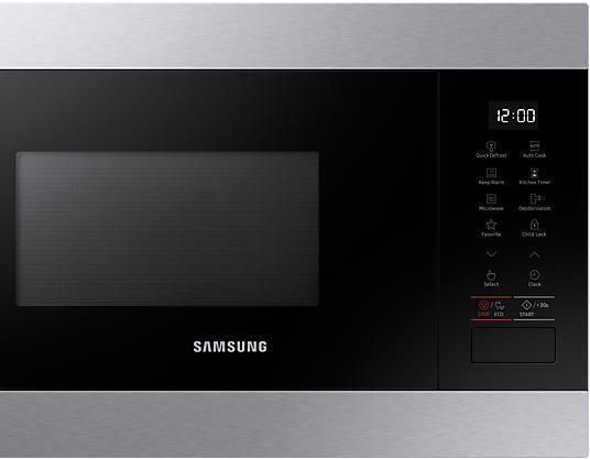 Samsung Φούρνος Μικροκυμάτων 22lt Μαύρος