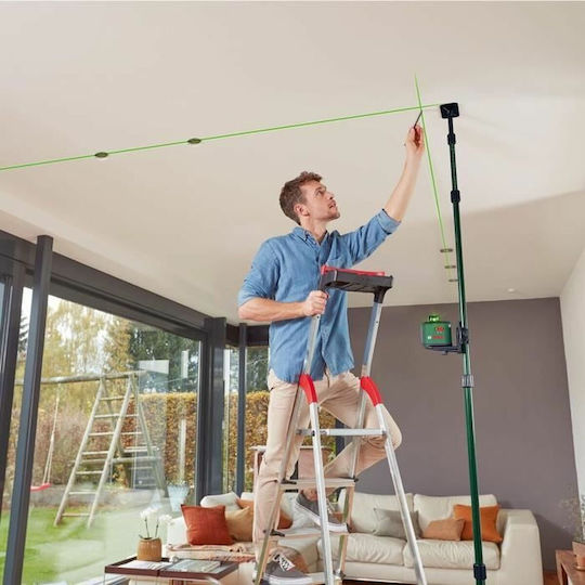 Телескопичен стълб за лазери Bosch 3,2м Tp 320 Uni