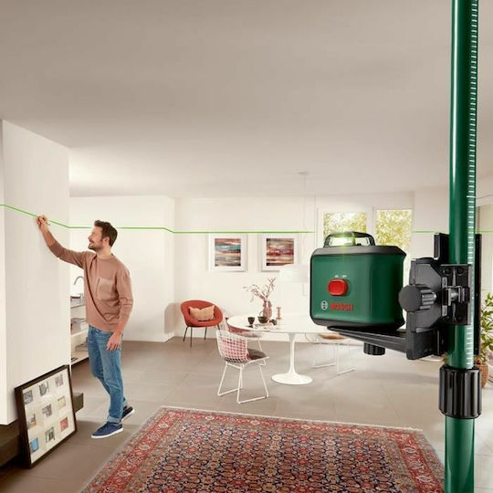 Телескопичен стълб за лазери Bosch 3,2м Tp 320 Uni