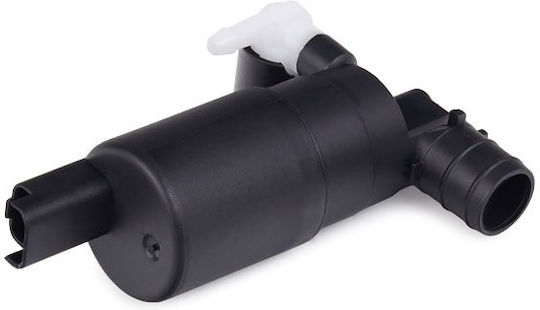 Motors for Car Windshield Wiper Nozzles Peugeot 1007 106 2008 207 208 3008 307 308 407 5008 807 Expert TePee Partner 508 Opel Vivaro Fiat Coupe Mercedes-Benz Citan Citroen Berlingo C2 C3 (I) C3 (II) C3 (III) C3 Picasso C4 C5 C8 DS3 DS4 DS5 Jumpy Saxo Xsara Xsara Picasso Volkswagen Golf Nissan Almera Tino Pathfinder Qashqai Qashqai+2 Micra Alfa Romeo 4C Dacia Duster Dokker Lodgy Logan Sandero 1996-2005