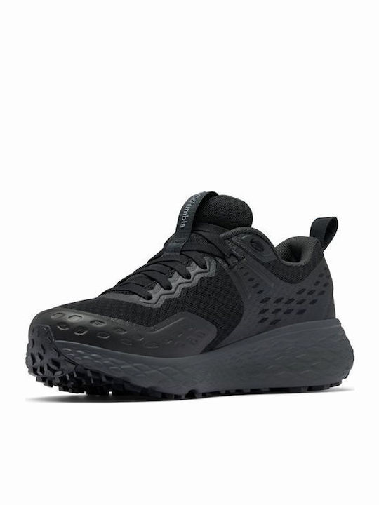 Columbia Konos Trs Women's Waterproof Black Hiking Shoes