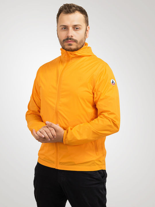 Jott Athletic Jacket Yellow