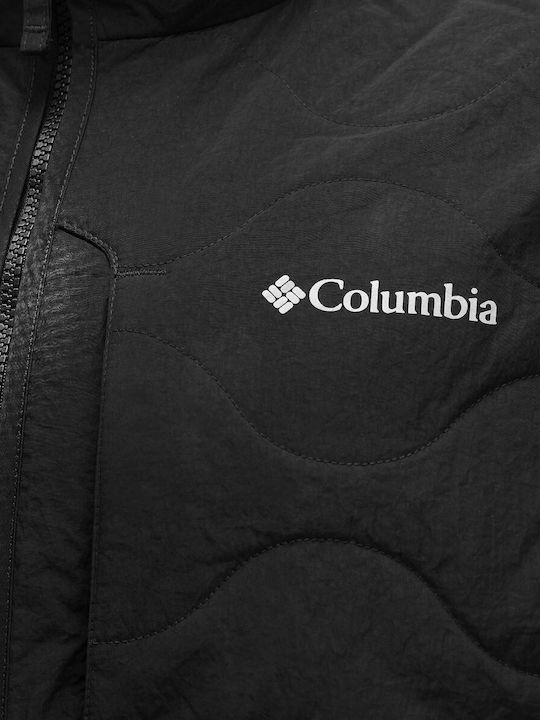 Columbia Jacket Black