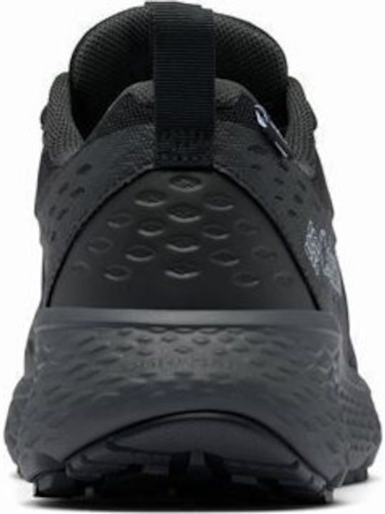 Columbia Konos Trs Women's Waterproof Black Hiking Shoes