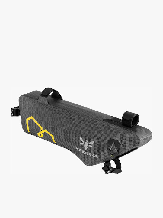 Apidura DD212508 Торба за велосипедна рамка Сив