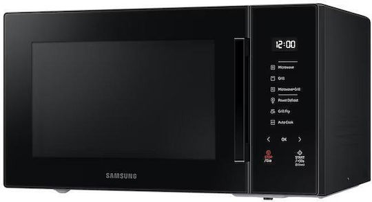 Samsung Microwave Oven with Grill 30lt Black