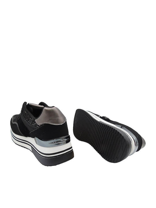Flatforms Sneakers Black