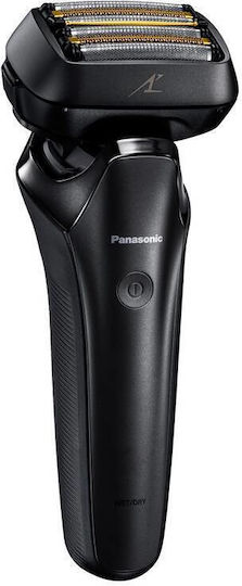 Panasonic ES-LS6A-K803 Foil Electric Shaver Face Rechargeable