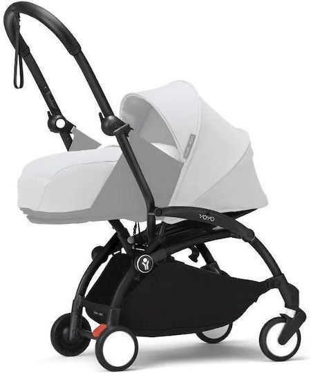 Stokke Frame Stroller Blacks Yoyo³