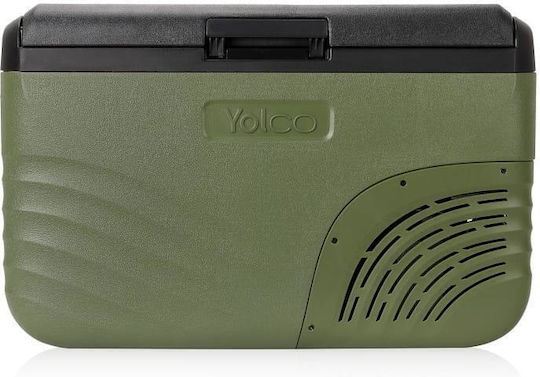 Yolco Nx30 Refrigerator 28L Green