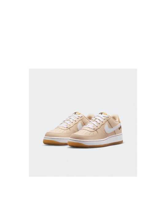 Nike Air Force 1 SE Sneakers Beige