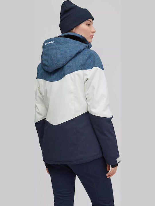 O'Neill 1P5020 Γυναικείο Μπουφάν για Σκι & Snowboard